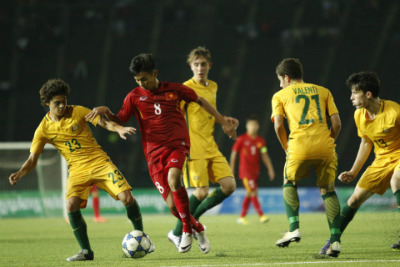 Chi tiết U16 Việt Nam - U16 Úc: Cái kết đắng cay (KT) - 11