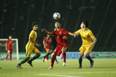 Chi tiết U16 Việt Nam - U16 Úc: Cái kết đắng cay (KT) - 12