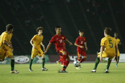 Chi tiết U16 Việt Nam - U16 Úc: Cái kết đắng cay (KT) - 13