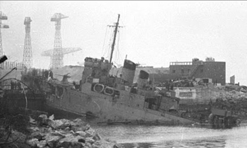 Trận đánh vĩ đại của 600 đặc nhiệm Anh vào cảng biển Đức - 1