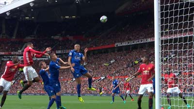 Chi tiết MU - Leicester City: Không có màn ngược dòng (KT) - 3