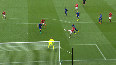 Chi tiết MU - Leicester City: Không có màn ngược dòng (KT) - 4