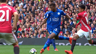 Chi tiết MU - Leicester City: Không có màn ngược dòng (KT) - 9
