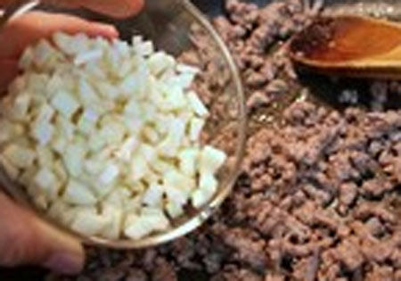 Thịt bò xào chua ngọt kiểu Hàn Quốc ! - 4