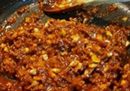 Thịt bò xào chua ngọt kiểu Hàn Quốc ! - 5
