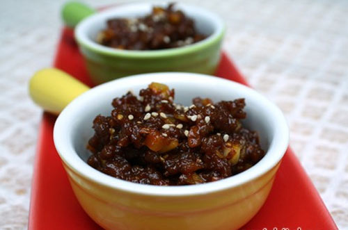 Thịt bò xào chua ngọt kiểu Hàn Quốc ! - 6