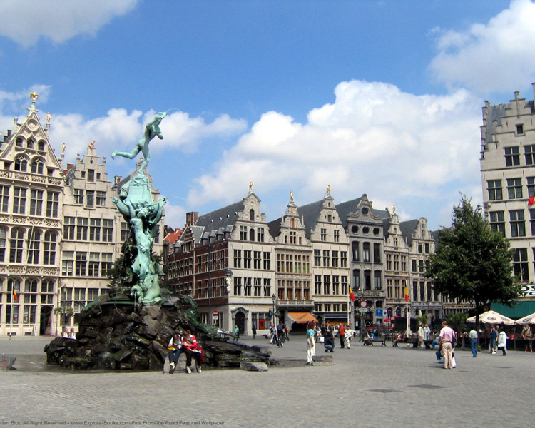 Antwerp là thành phố lớn thứ hai của vương quốc Bỉ, thủ phủ vùng Flanders. Antwerp cũng là thành phố cảng nằm bên bờ sông Scheldt hiền hòa, nổi tiếng là nơi mua bán kim cương lớn nhất thế giới.