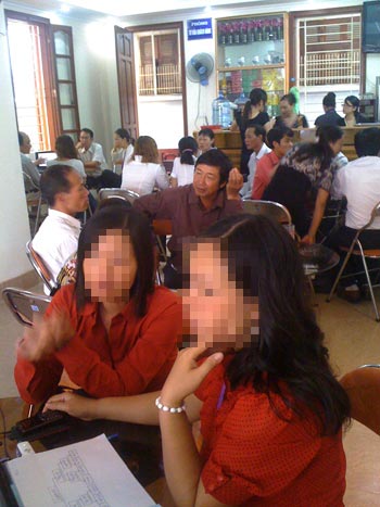 Vòng xoáy đa cấp lại "bủa vây", Tin tức trong ngày, da cap, kinh doanh da cap, vong xoay, lua dao, DHT