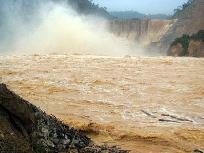 Lũ trở lại Hà Tĩnh - 1