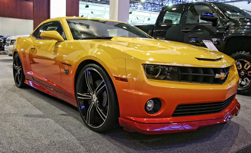 Bộ sưu tập xe sang tại Sharjah Motor Show - 8