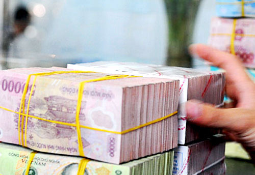 Lãi suất bình quân VND liên ngân hàng tăng mạnh - 1