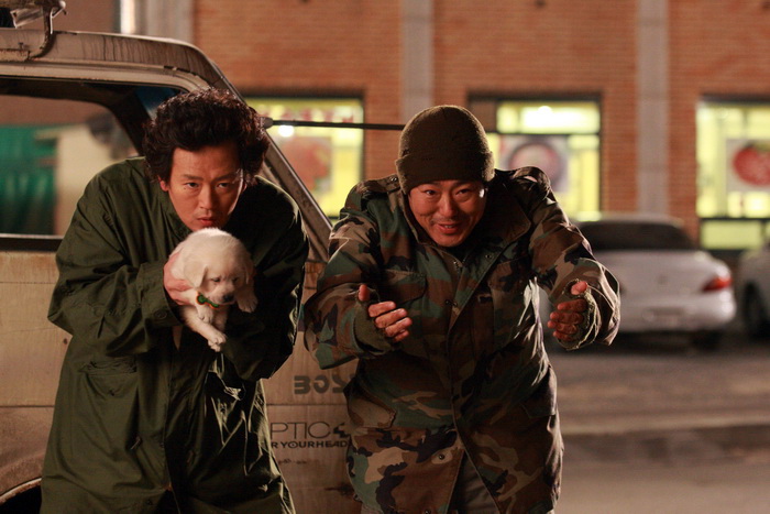 Cuộc phiêu lưu kỳ thú của cún con siêu quậy, Phim, Cun con sieu quay, Lotte Cinema, Han Quoc, Hearty Paws, Seong Dong Il, Song Jung Ki, Lee Jeong Cheol
