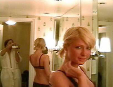 B? phim thành công nh?t c?a Paris Hilton - One night in Paris B? phim thành công nh?t c?a Paris Hilton - One night in Paris