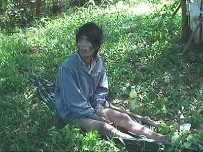 Tìm thấy gia đình của "người rừng" - 1