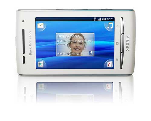 Download Game Cho dien Thoai Sony Ericsson Xperia X10 Mini