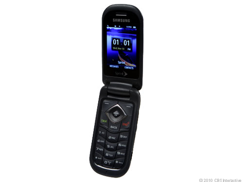 Samsung ra dế tầm trung SPH-M360 - 1