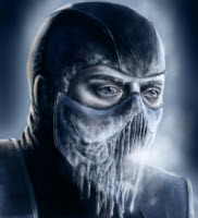 Sub-Zero kẻ thù không đội trời chung với Scorpion