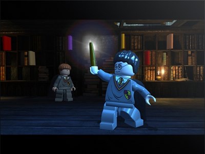 Harry Potter phong cách LEGO trên iOS, Game Mobile, Tin game, game, game mobile, game điện thoại, game cho iphone, iOS