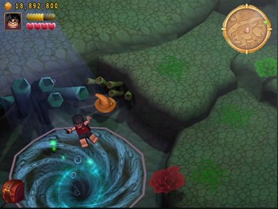 Harry Potter phong cách LEGO trên iOS, Game Mobile, Tin game, game, game mobile, game điện thoại, game cho iphone, iOS