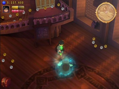 Harry Potter phong cách LEGO trên iOS, Game Mobile, Tin game, game, game mobile, game điện thoại, game cho iphone, iOS