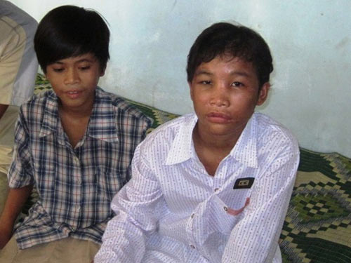 Rộ tin đồn cháu Hào Anh chết - 1