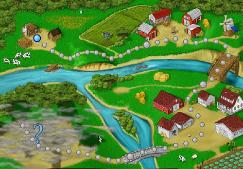 Game hay: Đường tới nông trại - 1