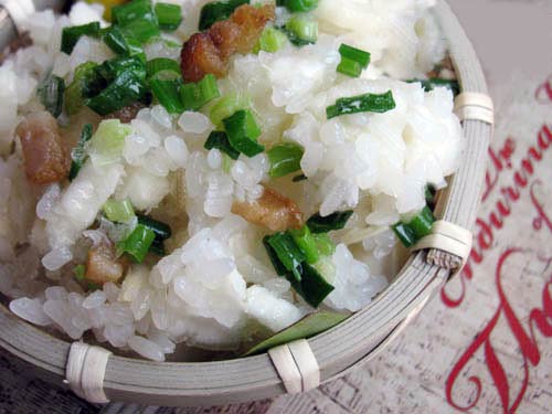 Tự thổi xôi sắn ngon hơn đi mua, Ẩm thực, xoi san, ẩm thực, món ngon, cù mì, món ngon dễ làm, xôi