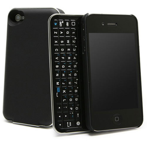 iPhone 4 trang bị bàn phím QWERTY - 2