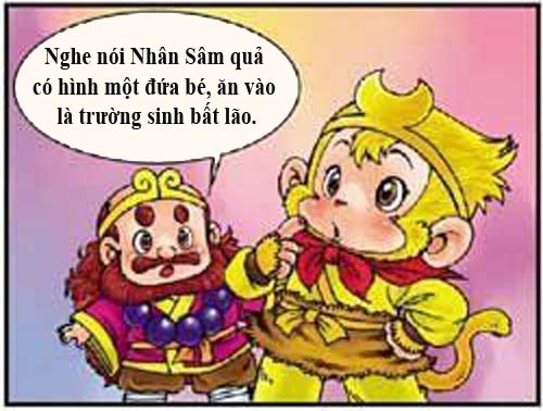 Tây Du Ký Hài (46): Sa thải Ngộ Không - 2