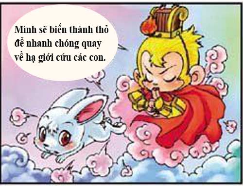Tây Du Ký Hài (47): Tay cơ Nhị Lang Thần - 2