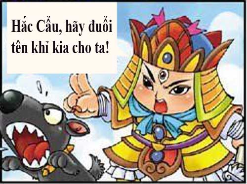Tây Du Ký Hài (48): Ngộ Không bị chó cắn mông - 5