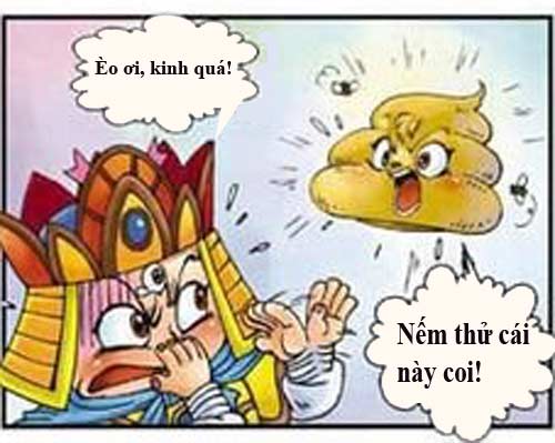 Tây Du Ký Hài (48): Ngộ Không bị chó cắn mông - 3