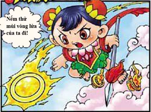 Tây Du Ký Hài (50): Ngộ Không chào hàng - 5