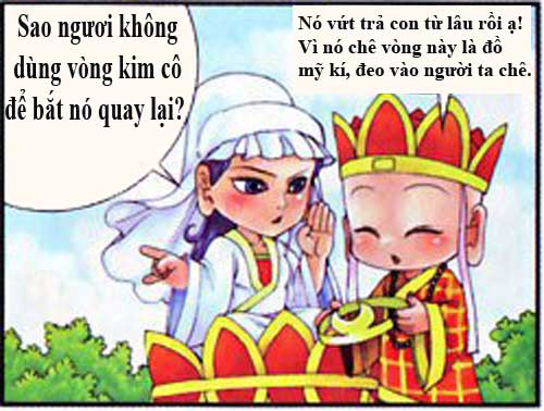 Tây Du Ký Hài (52): Bát Giới lại tự tử - 1