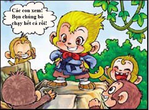 Tây Du Ký Hài (52): Bát Giới lại tự tử - 4