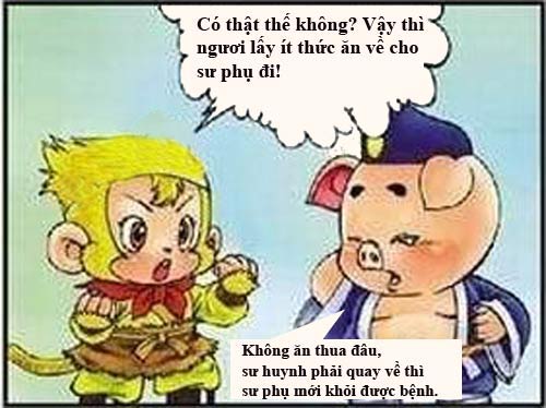 Tây Du Ký Hài (52): Bát Giới lại tự tử - 7