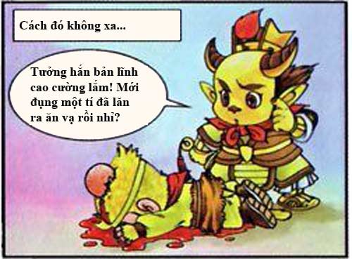 Tây Du Ký Hài (53): Kungfu của sư phụ - 8
