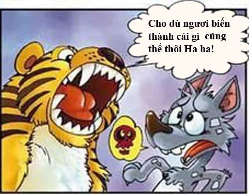 Tây Du Ký Hài (48): Ngộ Không bị chó cắn mông - 2