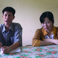 Mai xử, vợ chồng Giang-Thơm vẫn kêu oan