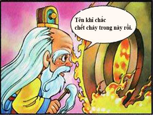 Tây Du Ký hài (49): Tắm hơi cùng Đại Thánh - 7