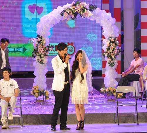 Thần chết Chí Thiện "kết hôn" với cô gái lạ - 8