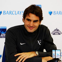 Federer “tri ân” HLV Annacone