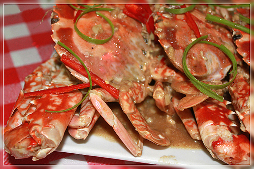 Ghẹ rang me thoảng hương biển - 4