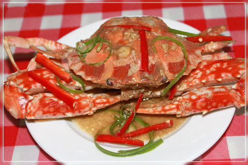 Ghẹ rang me thoảng hương biển - 3