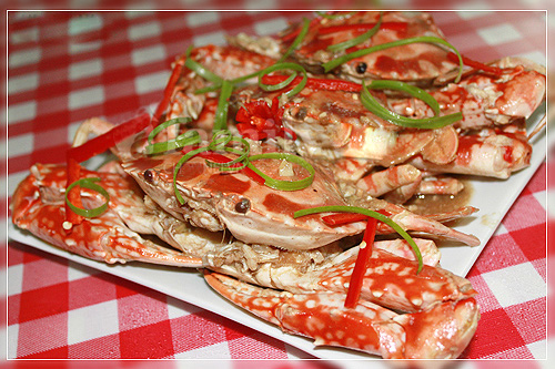 Ghẹ rang me thoảng hương biển - 2
