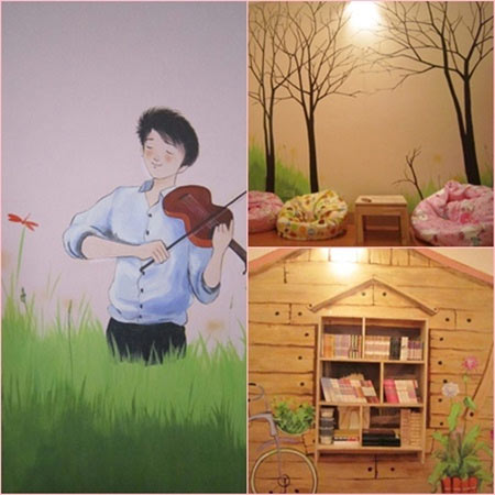 I like – Quán cafe độc cho teen Hà thành, Coffee - bar, Ẩm thực, 