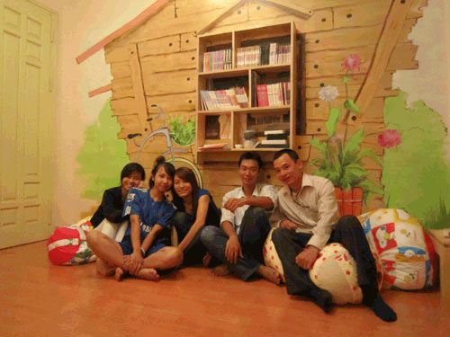 I like – Quán cafe độc cho teen Hà thành, Coffee - bar, Ẩm thực, 