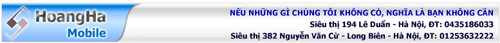 Hoanghamobile.com mừng khai trương siêu thị DTDĐ trúng thưởng lớn - 1