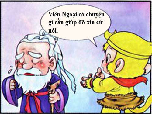 Tây Du Ký Hài (54): Ngộ Không đổi nghề - 2