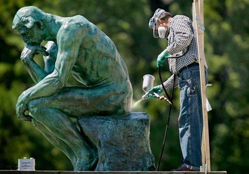 10 hình ảnh "khỏa thân không ngượng" - 3